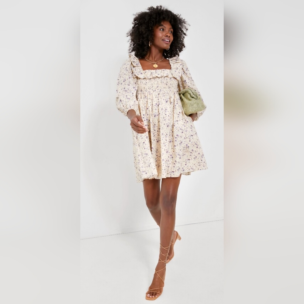 Tuckernuck Hyacinth House Dress